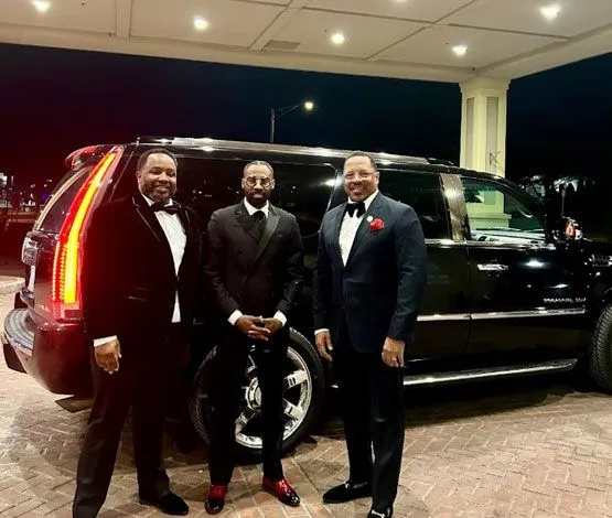 Prestige Luxury Chauffeur Vehicle