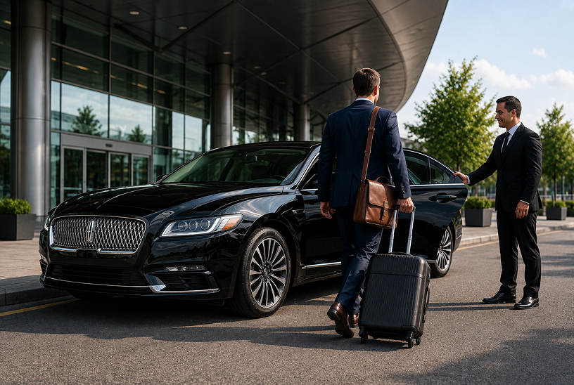 chauffeur service Albany NY