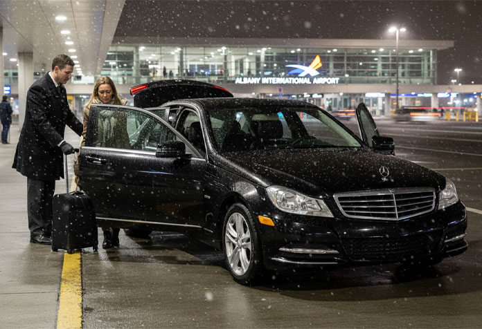 Luxury Transportation Vehicles in Albany, NY