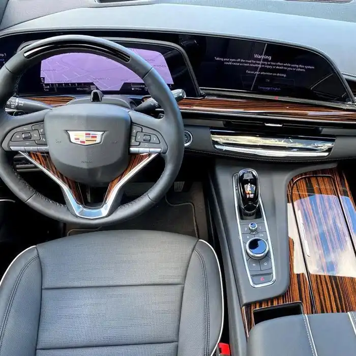 Prestige Luxury Fleet 5