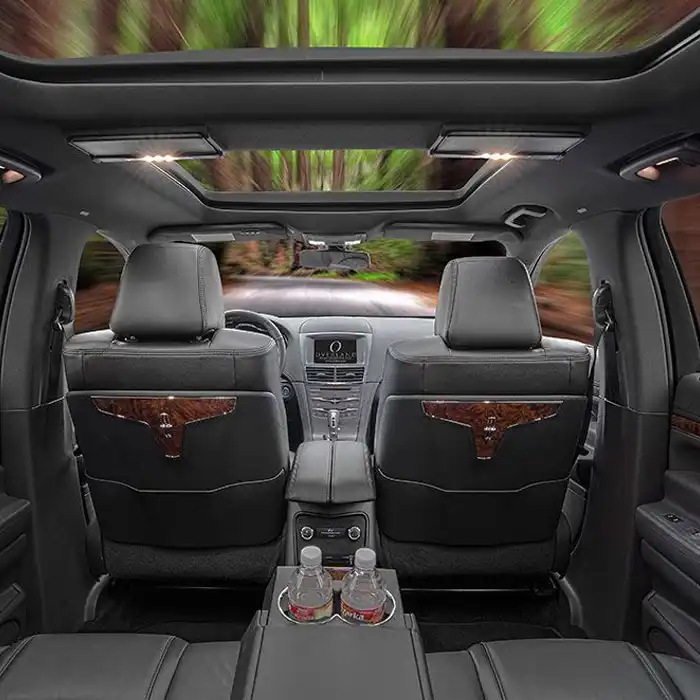 Prestige Luxury Fleet 8